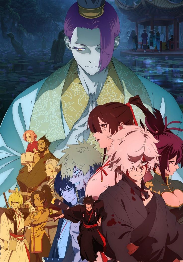 Hell's Paradise Season 2